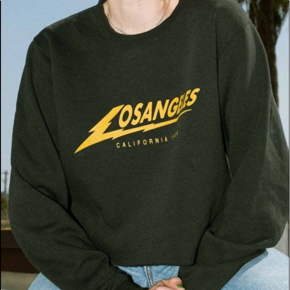 Brandy sweater